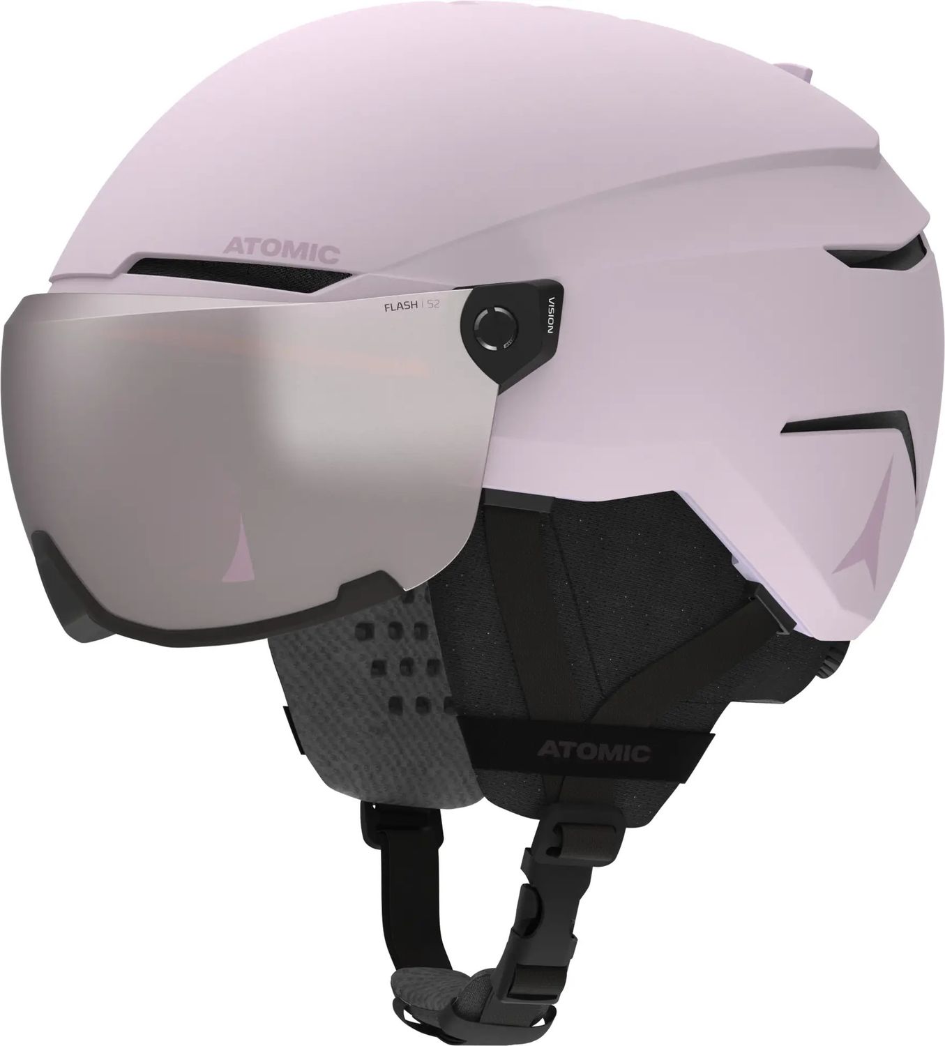 Savor Visor Junior Ski Helmet