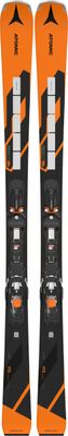 Redster Q9.8 Revoshock S Alpine Skis + X 12 GW Bindings