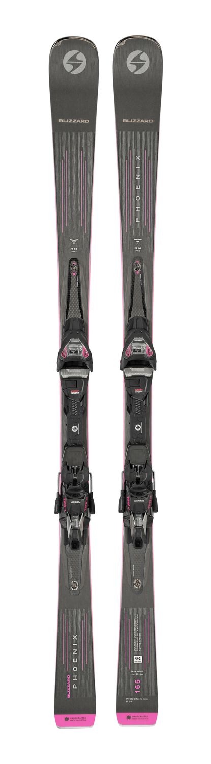 Phoenix R14 Pro Alpine Skis + TPX 12 Bindings