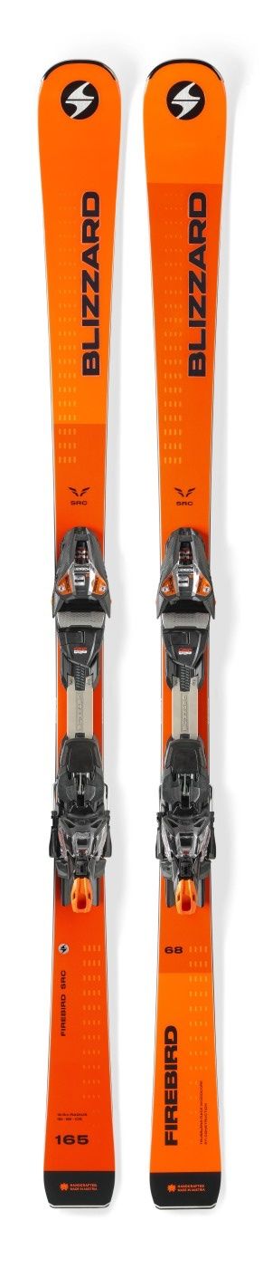 Firebird SRC Alpine Skis + Xcell 14 Bindings