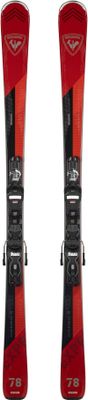 Experience 78 CA Alpine Skis + Xpress 11 GW Bindings