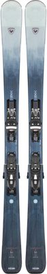 Experience W 86 Basalt Alpine Skis + NX 12 GW Bindings