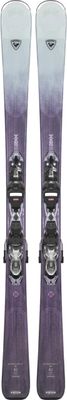 Experience W 82 Basalt Alpine Skis + Xpress W 11 GW Bindings