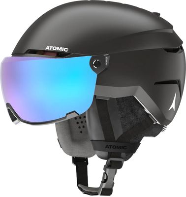Savor Visor Stereo Ski Helmet