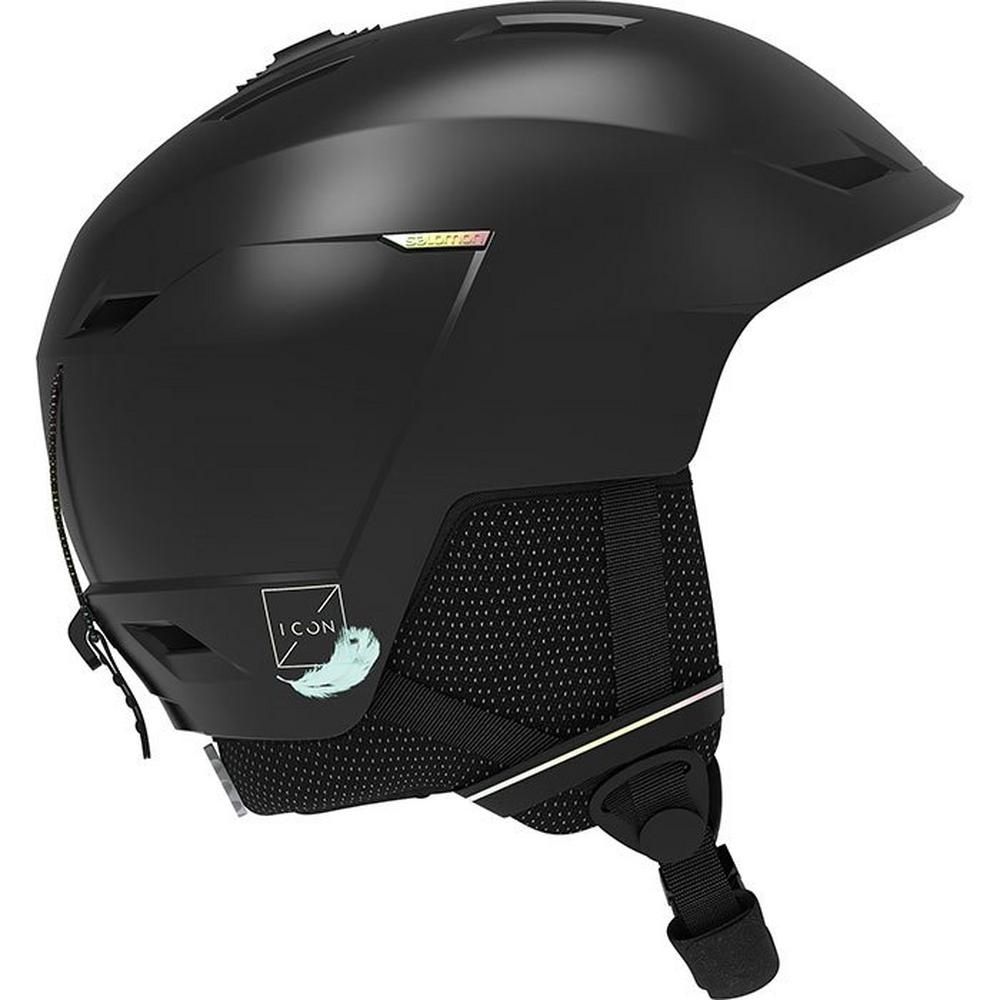 Icon LT Ski Helmet
