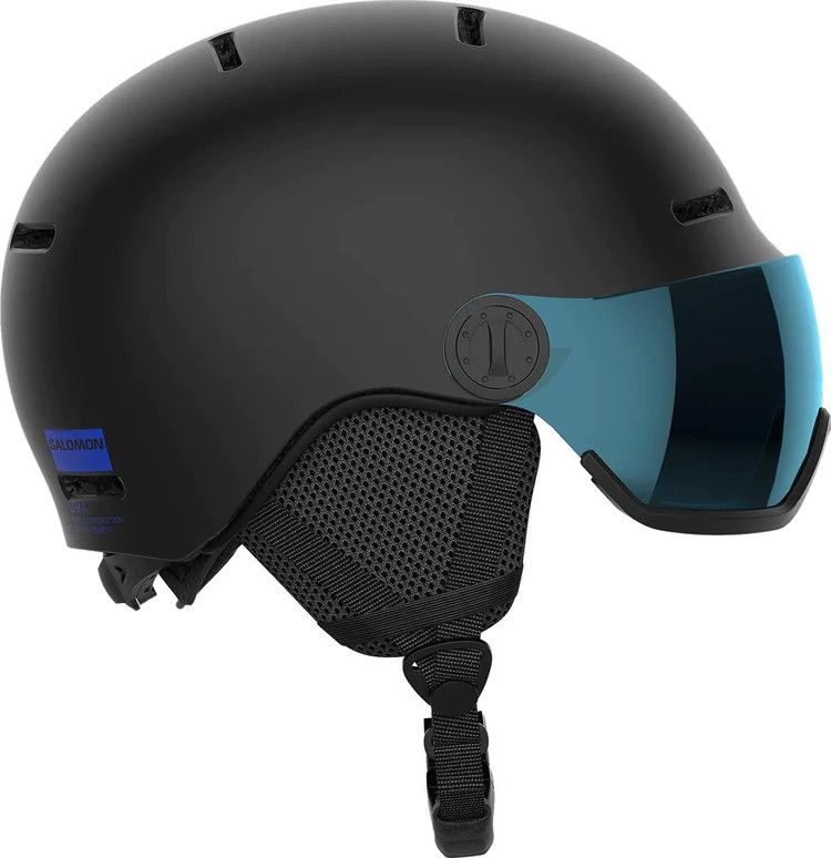 Orka Visor Jr Ski Helmet