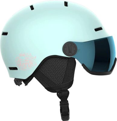 Orka Visor Jr Ski Helmet