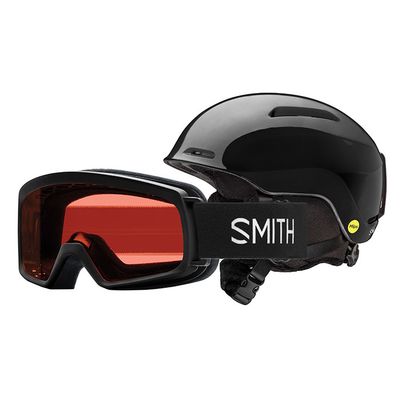 Glide Jr. MIPS/ Rascal Combo Ski Helmet and Goggles