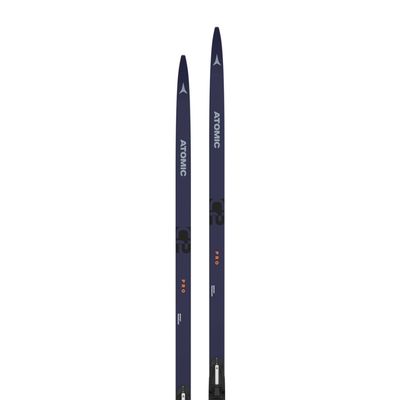 Pro C2 Skintec Med Cross-Country Skis + Prolink Shift CL Bindings