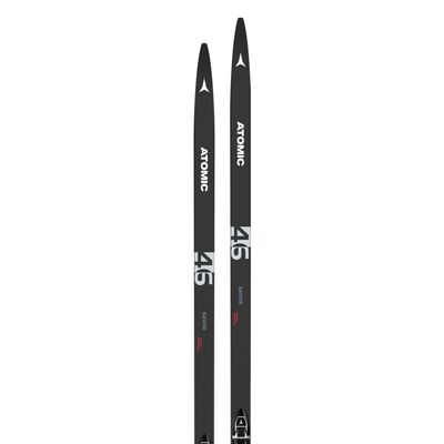 Savor 46 Skintec Cross-Country Skis + Prolink Access CL Bindings