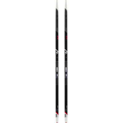 Delta Sport R-Skin Medium Cross-Country Skis + Tour Step In Bindings