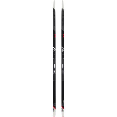 Delta Sport R-Skin Stiff Cross-Country Skis + Tour Step In Bindings
