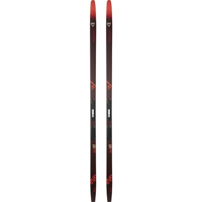 EVO XC 55 R-Skin Cross-Country Skis + Control Step In Bindings