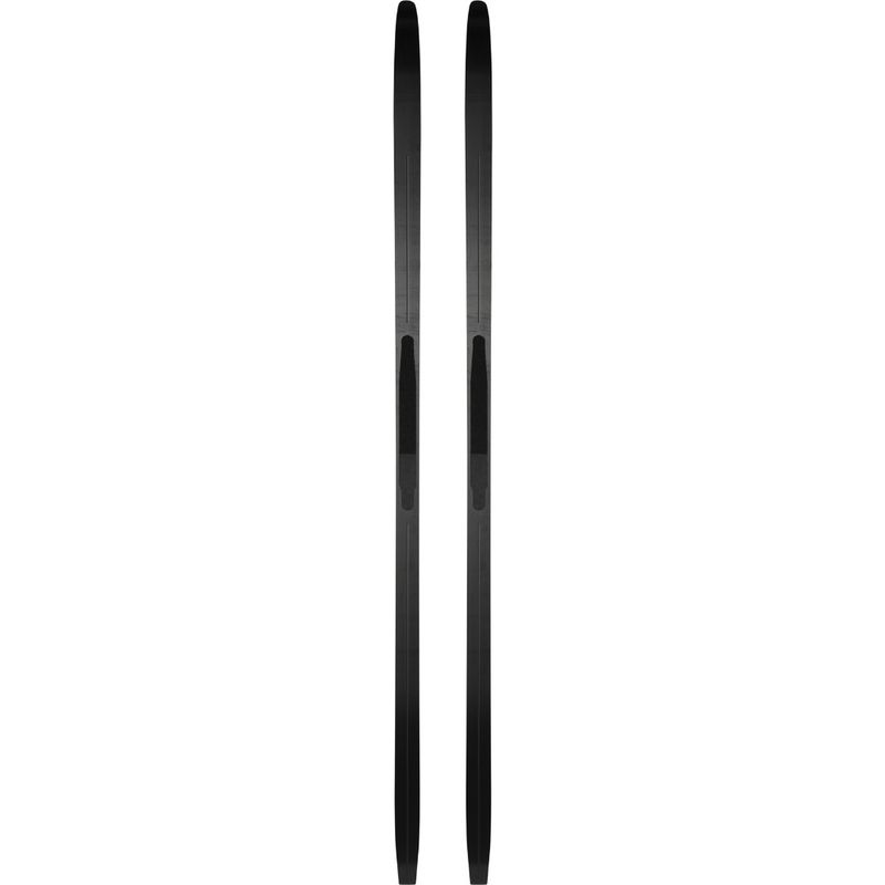 EVO XC 55 R-Skin Cross-Country Skis + Control Step In Bindings