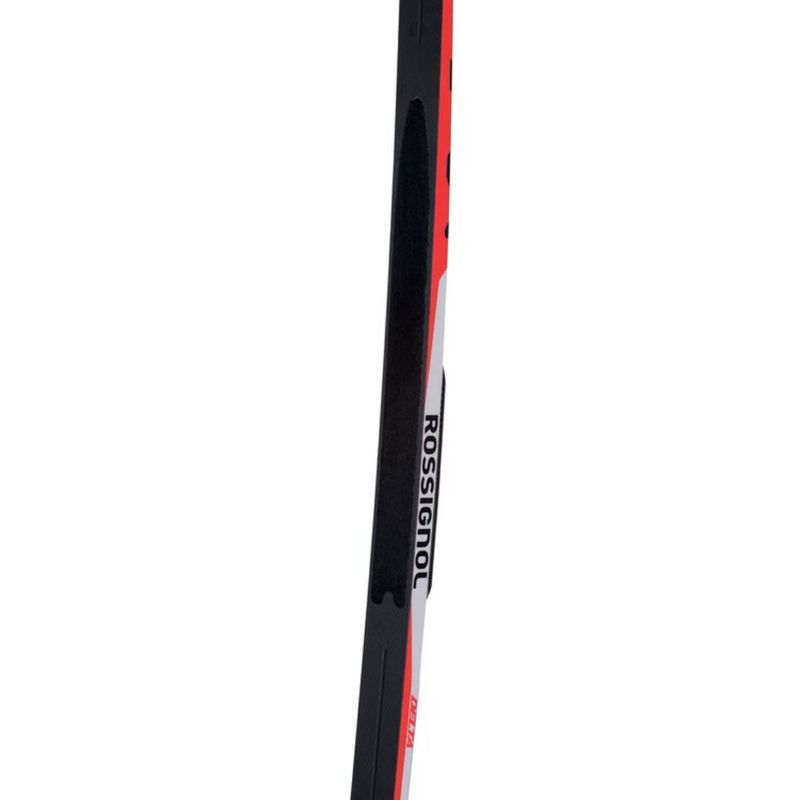 Delta Sport R-Skin Medium Cross-Country Skis + Tour Step In Bindings