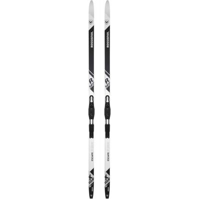 XT Escape R-Skin Cross-Country Skis + Tour Step In Bindings