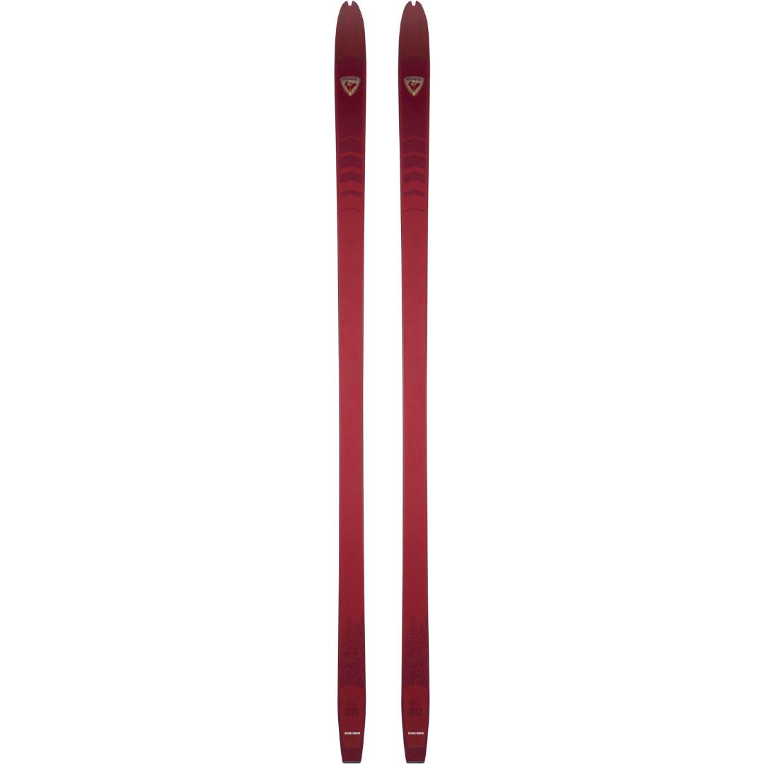 BC 80 Positrack Cross-Country Skis