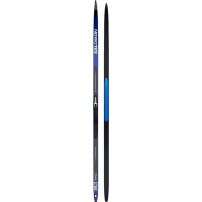 RC7 eSKIN Med Cross-Country Skis + Prolink Shift Bindings
