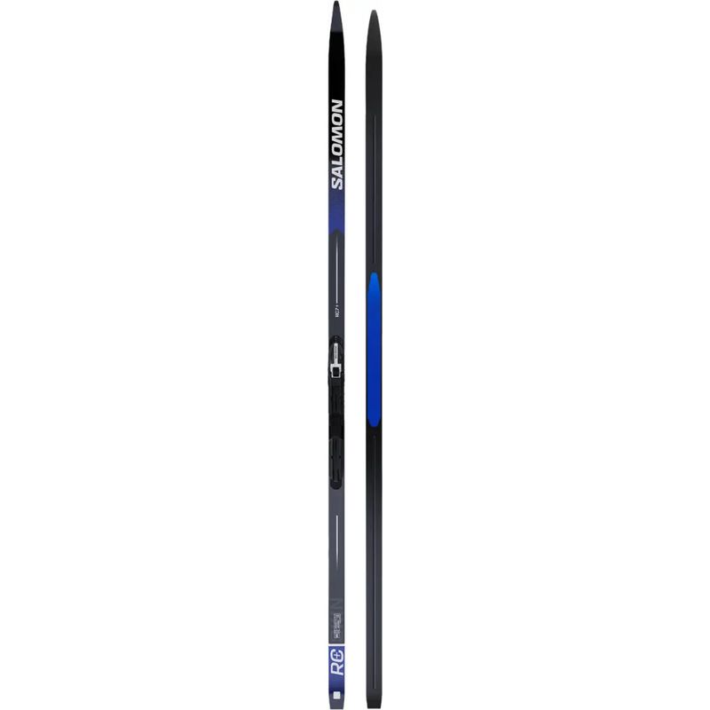 RC7+ eSKIN Med Cross-Country Skis + Prolink Shift Bindings