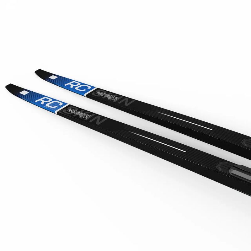 RC7+ eSKIN Med Cross-Country Skis + Prolink Shift Bindings