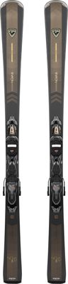 Nova 8 Alpine Skis + Xpress W 11 GW Bindings