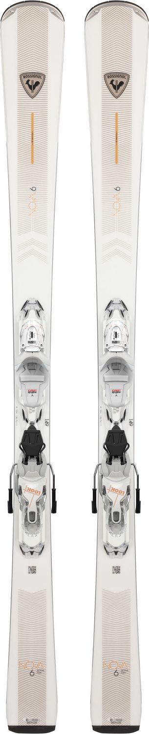 Nova 6 Alpine Skis + Xpress W 11 GW Bindings