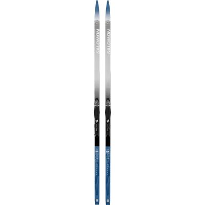 Escape 51 Plus Cross-Country Skis + Prolink Access Bindings