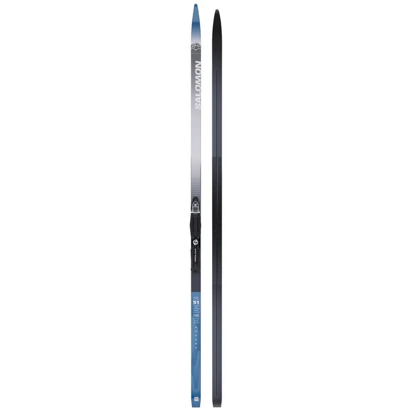 Escape 51 Plus Cross-Country Skis + Prolink Access Bindings