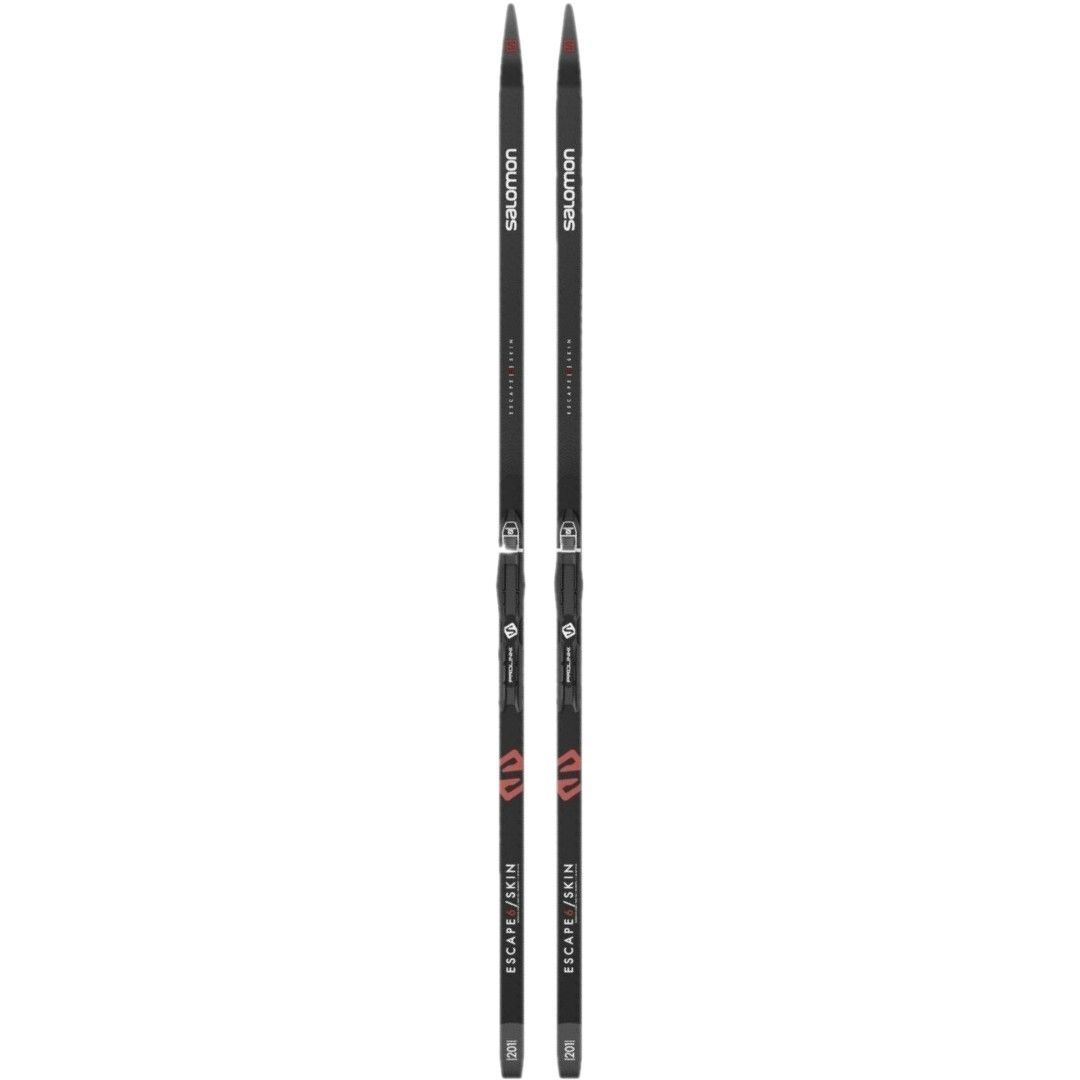 Escape 6 Skin Cross-Country Skis + Prolink Access Bindings