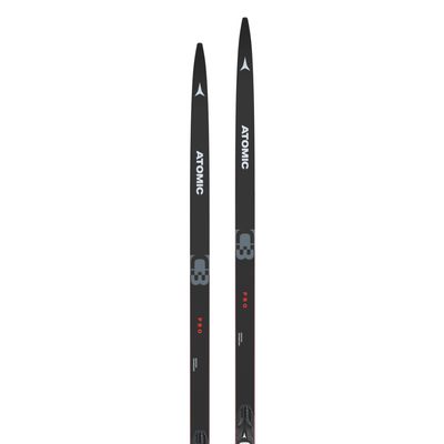 Pro C3 Skintec Hard Cross-Country Skis + Prolink Shift Pro CL Bindings