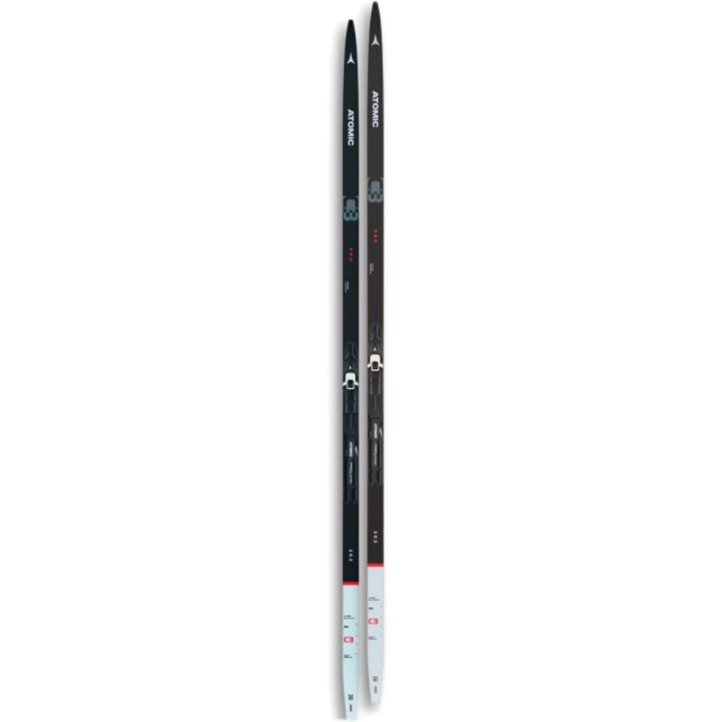 Pro C3 Skintec Hard Cross-Country Skis + Prolink Shift Pro CL Bindings