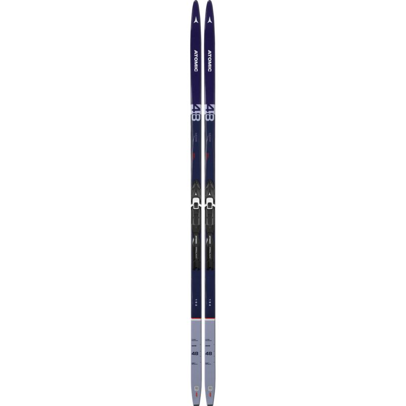 Savor 48 Skintec Med Cross-Country Skis + Prolink Shift Pro CL Bindings