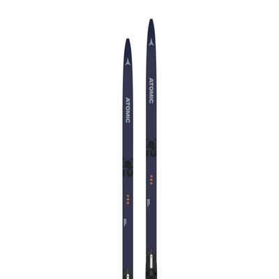 Pro C2 Skintec Soft Cross-Country Skis + Prolink Shift CL Bindings