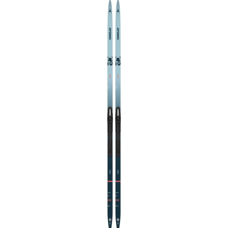 Pro C2 Skintec W Soft Cross-Country Skis + Prolink Shift CL Bindings