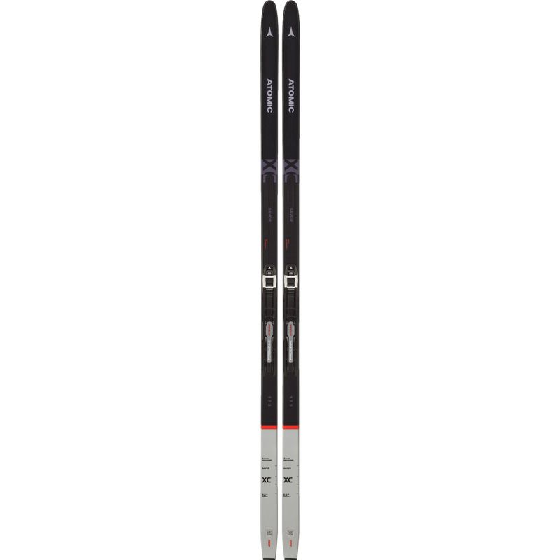 Savor XC Grip Cross-Country Skis + Prolink Auto Bindings