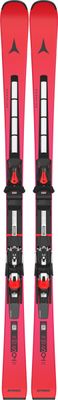 Redster S9 Revoshock S Alpine Skis + I 12 GW Bindings