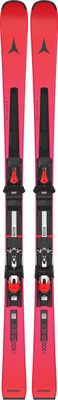 Redster S8 Revoshock C Alpine Skis + I 12 GW Bindings