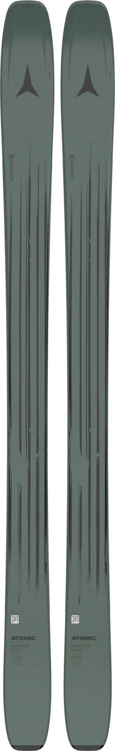Maverick 96 CTI Alpine Skis
