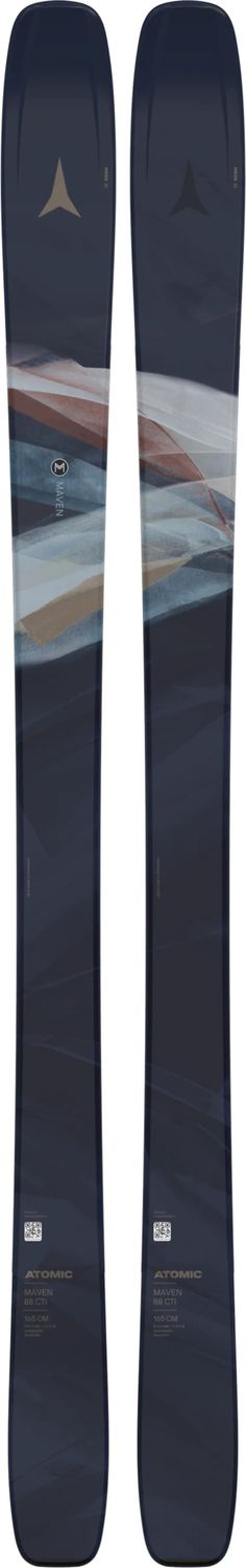 Maven 88 CTI Alpine Skis