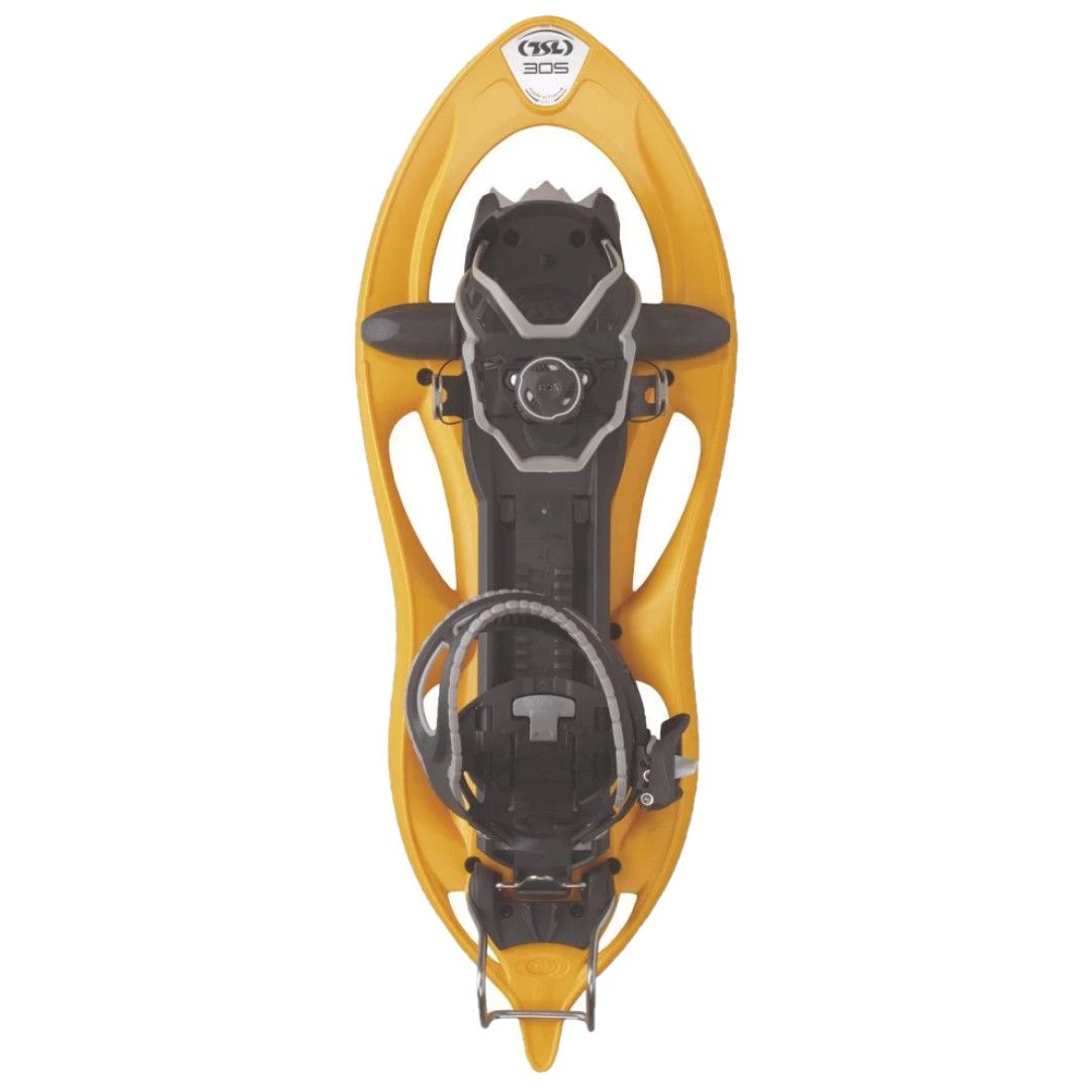 Initial Snowshoes