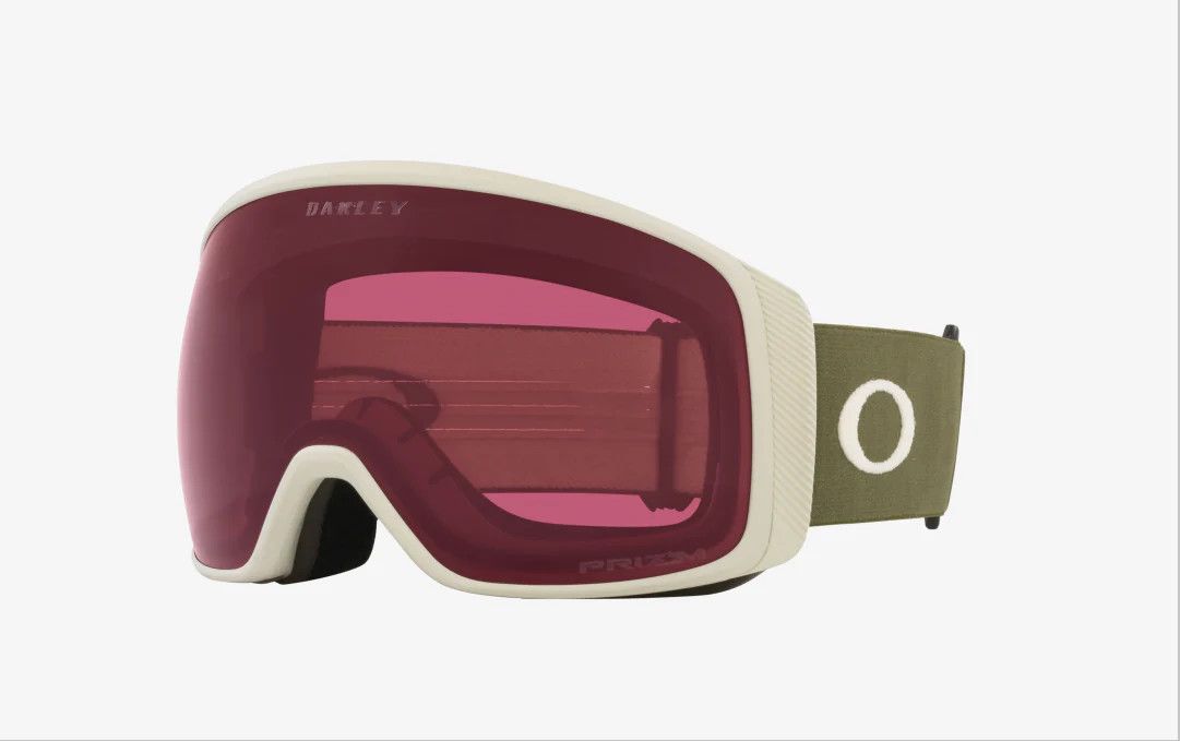 Flight Tracker L Ski Goggles