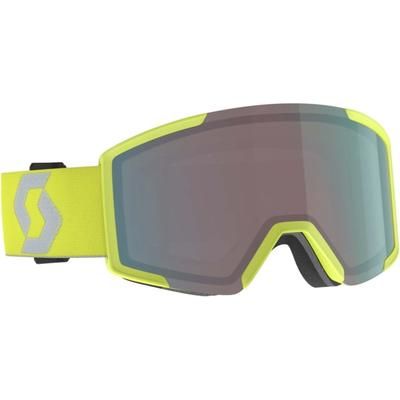 Shield Ski Goggles
