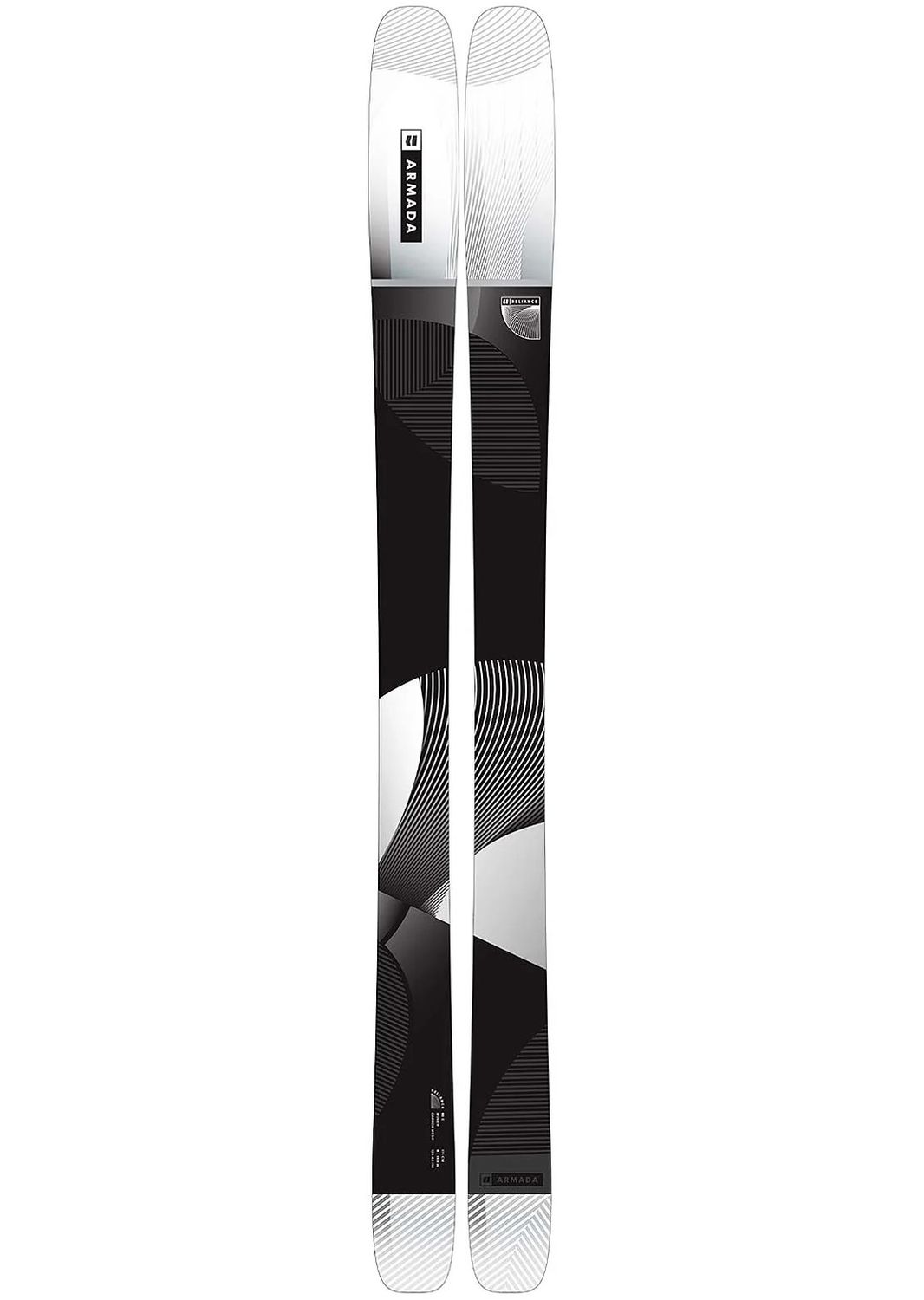 Reliance 82 C Alpine Skis