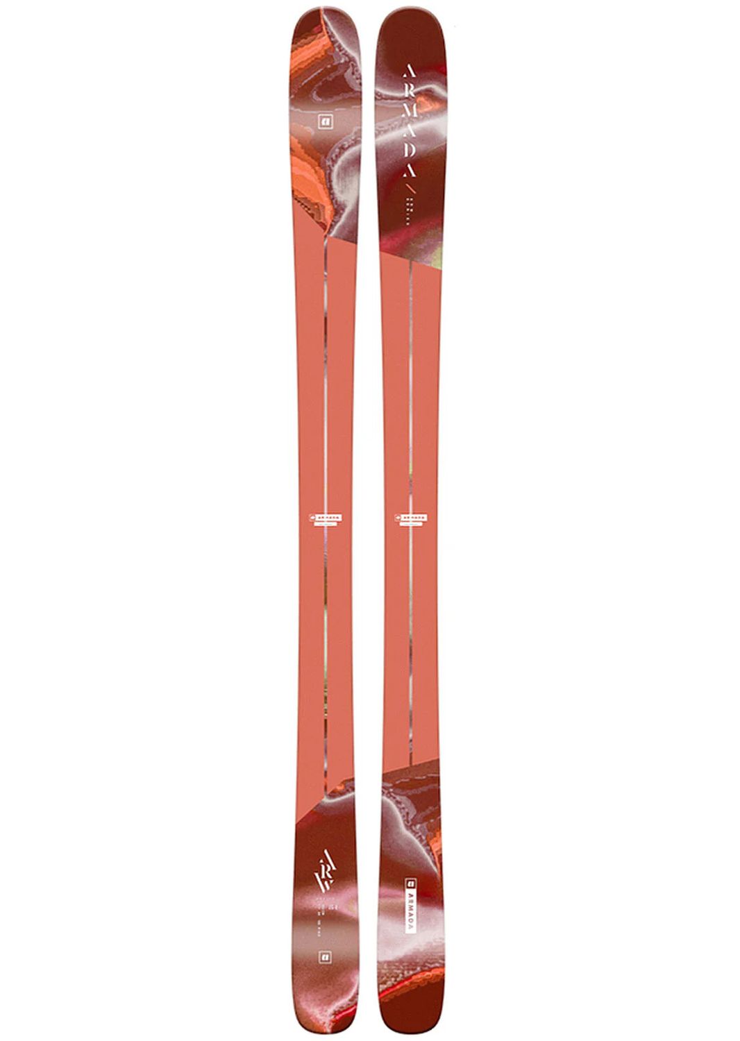 ARW 84 (Short) Alpine Skis