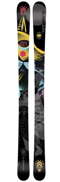 ARW 84 (Long) Alpine Skis