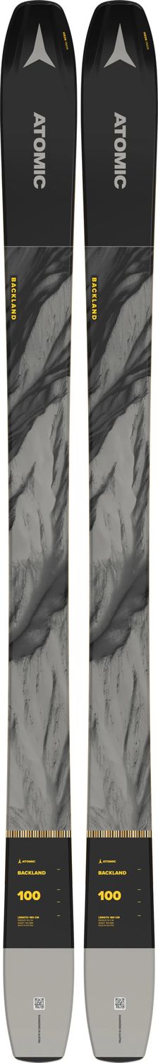 Backland 100 Alpine Skis