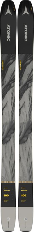 Backland 100 Alpine Skis