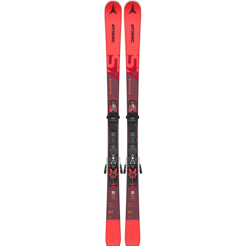 Redster S7 Alpine Skis + M 12 GW Bindings