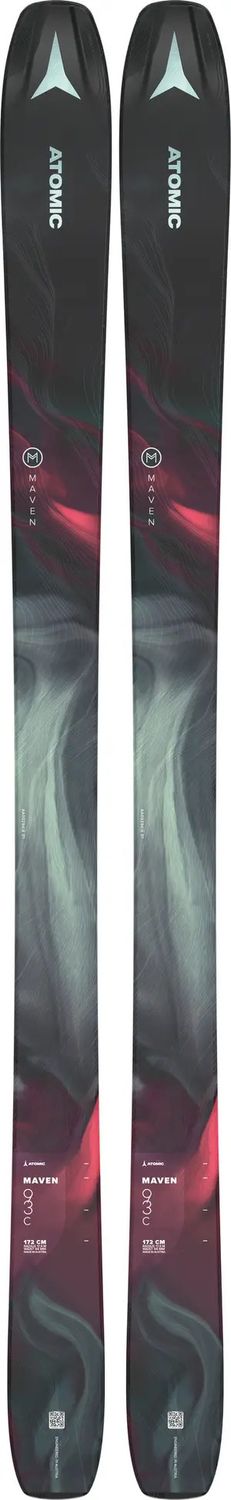 Maven 93 C Alpine Skis