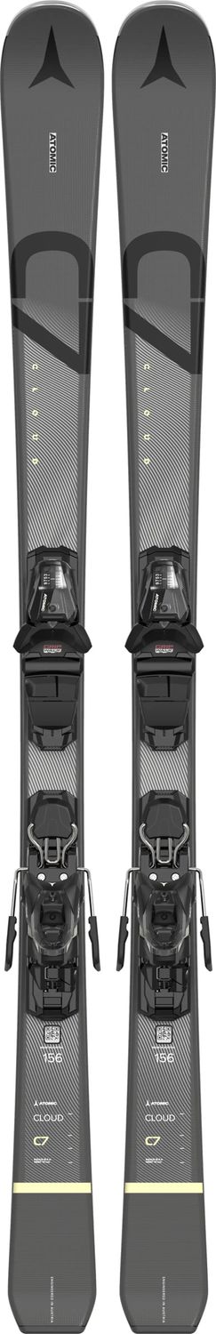 Cloud C7 Alpine Skis + M 10 GW Bindings